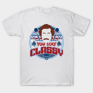 Stay Classy T-Shirt